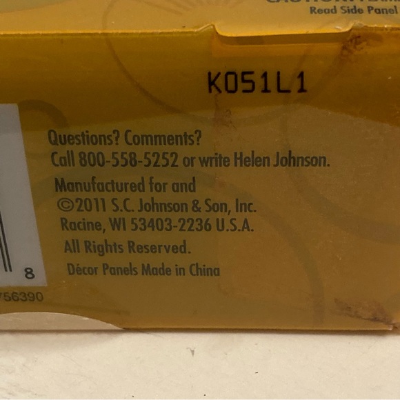 Glade Expressions Oil Diffuser Starter Kit Pineapple Mangosteen Bamboo Holder - Picture 12 of 15